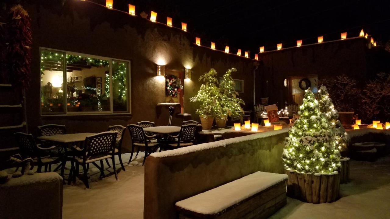 Inn On The Rio Taos Dış mekan fotoğraf