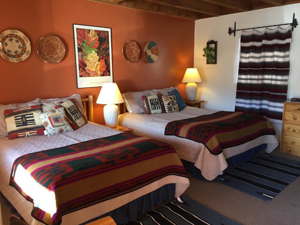 Inn On The Rio Taos Oda fotoğraf