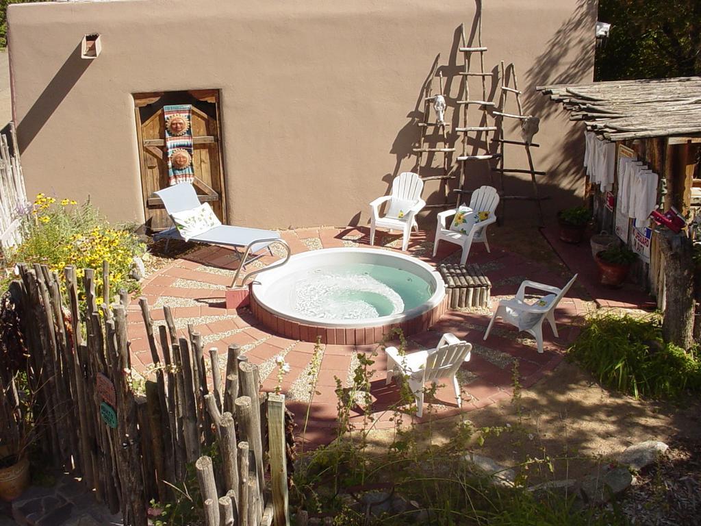 Inn On The Rio Taos Dış mekan fotoğraf