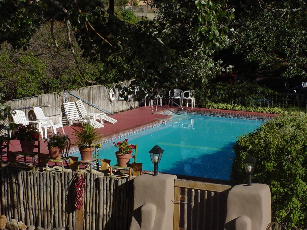 Inn On The Rio Taos Dış mekan fotoğraf