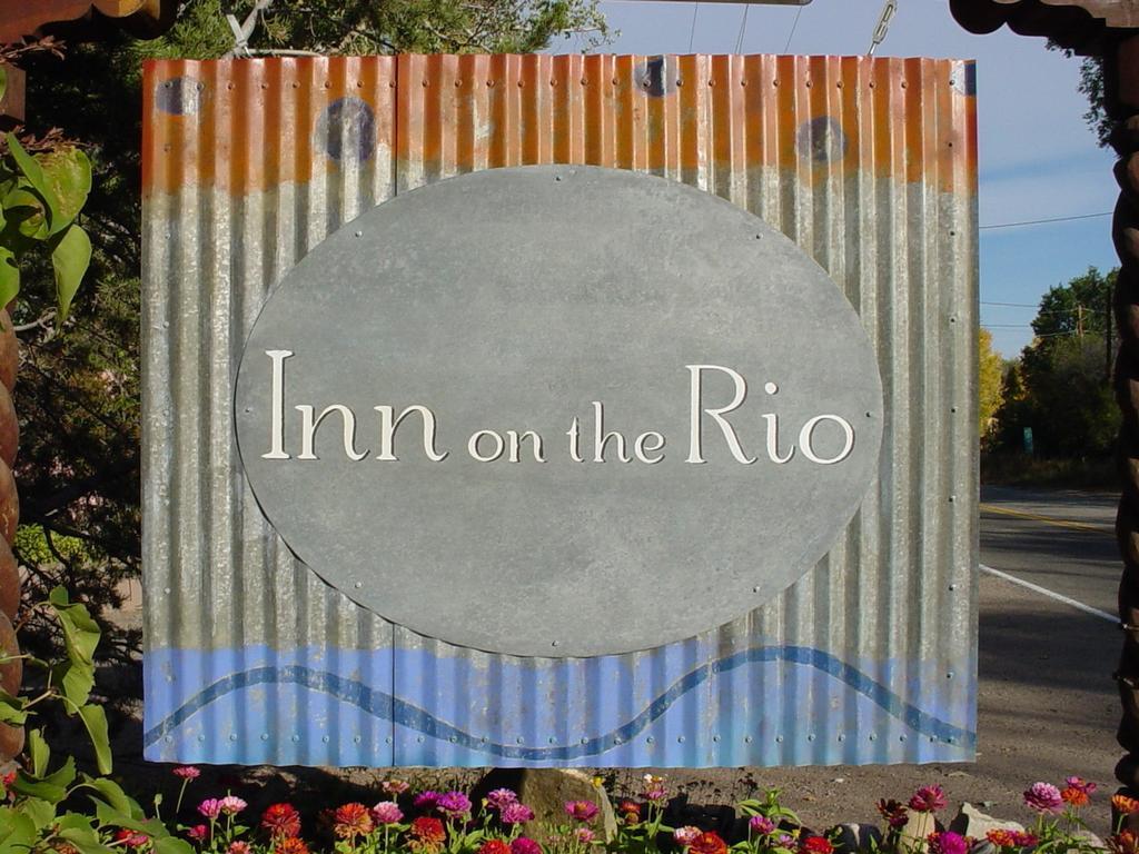 Inn On The Rio Taos Dış mekan fotoğraf