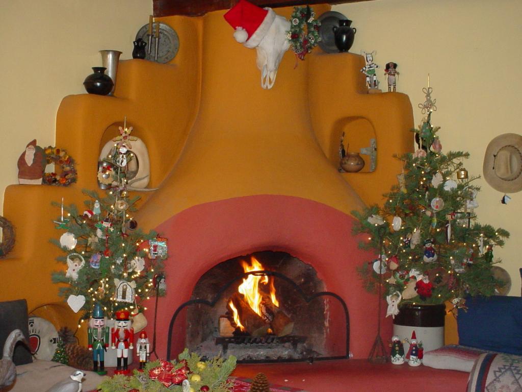 Inn On The Rio Taos Dış mekan fotoğraf