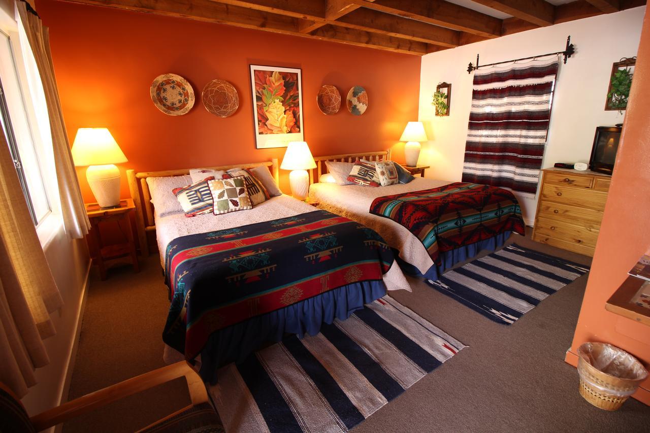 Inn On The Rio Taos Dış mekan fotoğraf