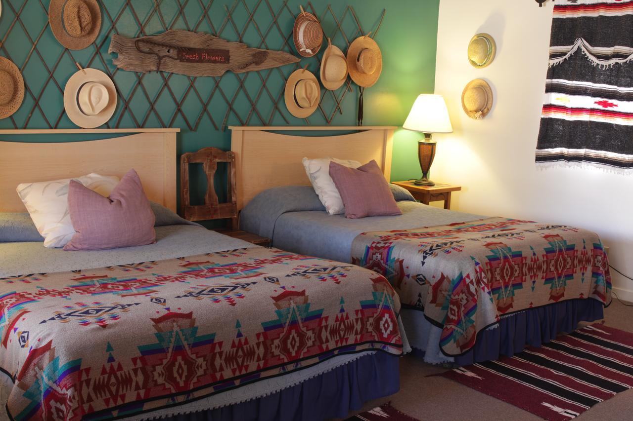 Inn On The Rio Taos Dış mekan fotoğraf