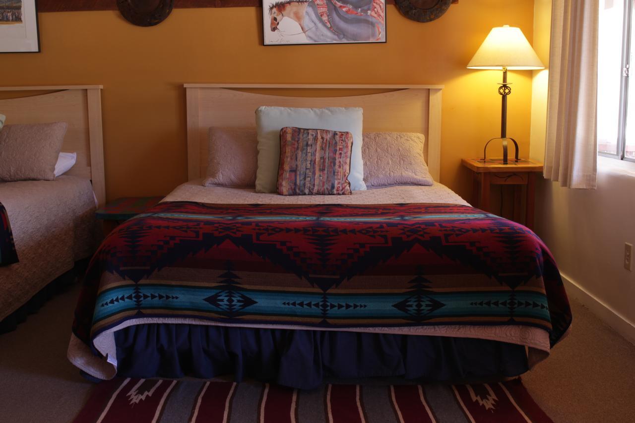 Inn On The Rio Taos Dış mekan fotoğraf