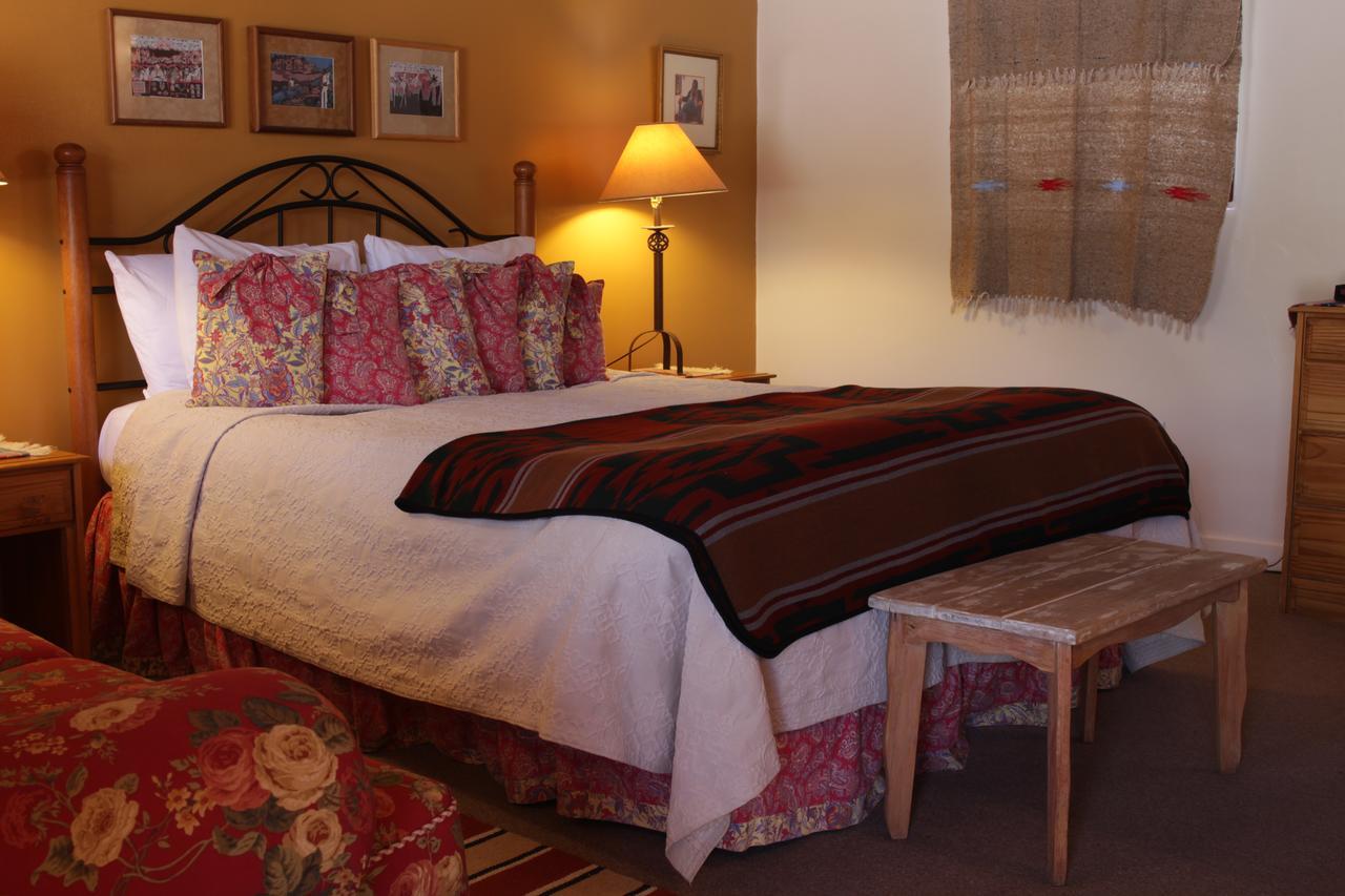 Inn On The Rio Taos Dış mekan fotoğraf