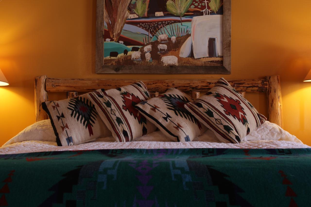Inn On The Rio Taos Dış mekan fotoğraf