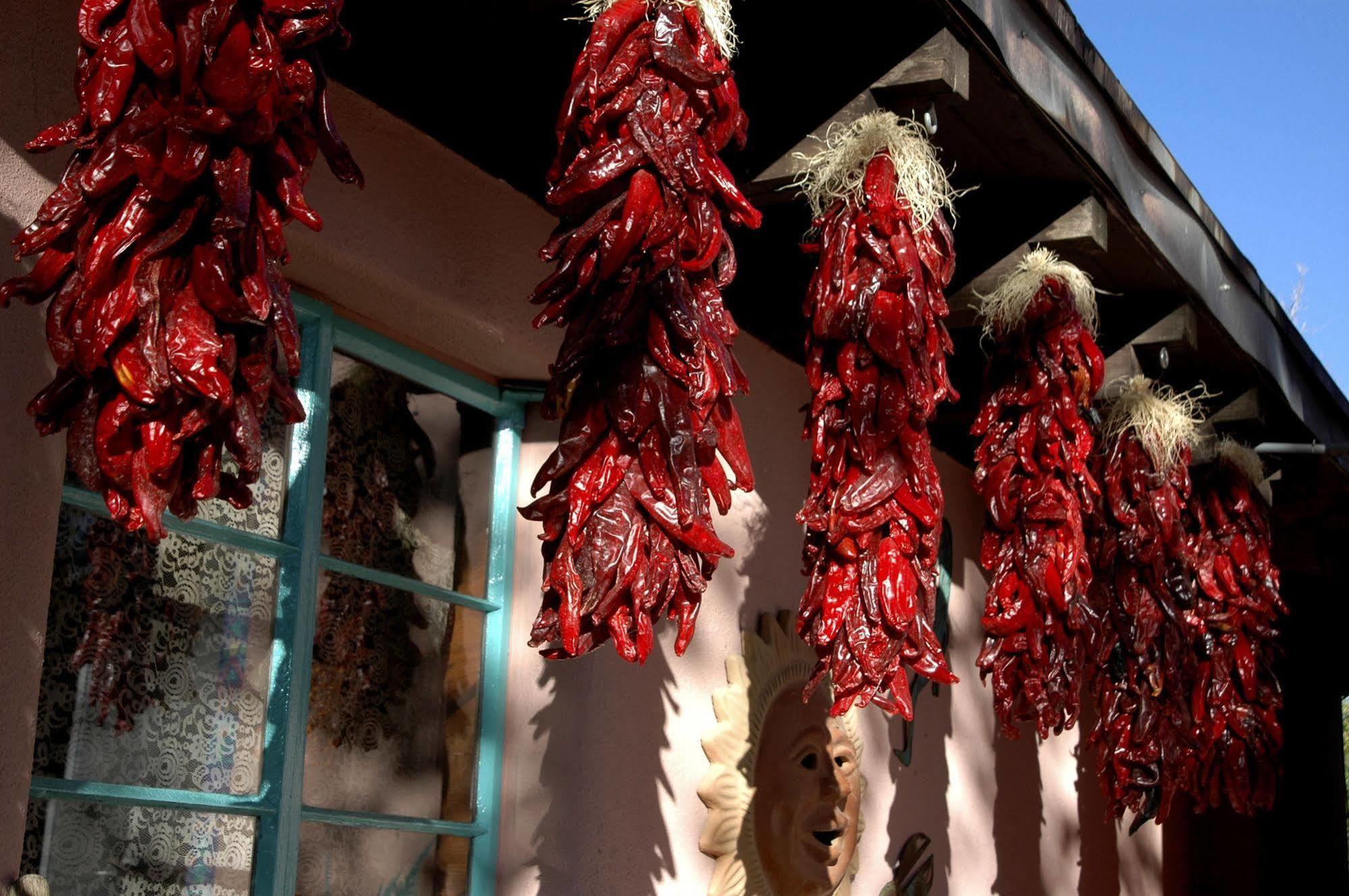 Inn On The Rio Taos Dış mekan fotoğraf