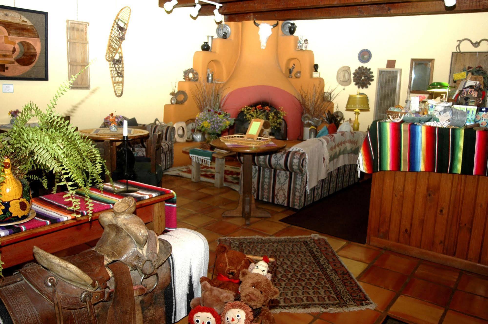 Inn On The Rio Taos Dış mekan fotoğraf